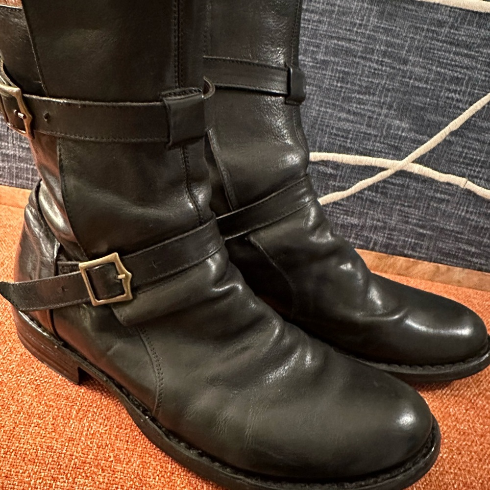 Fiorentini and Baker boots